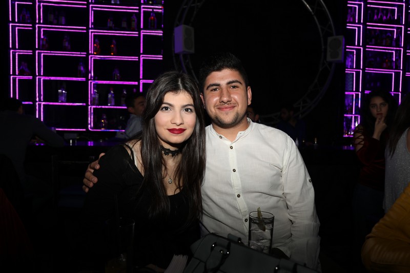Freres Maristes Seniors Party